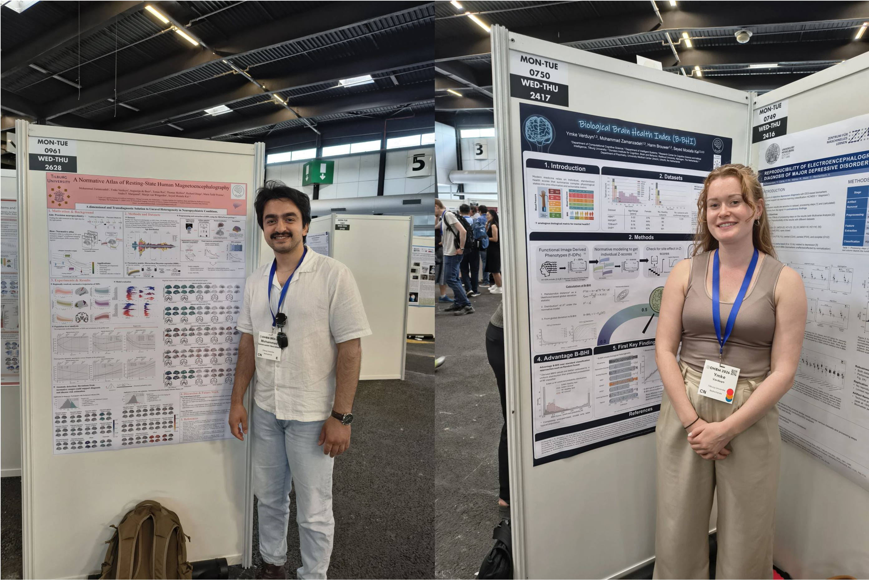 ML4PNP at OHBM 2026