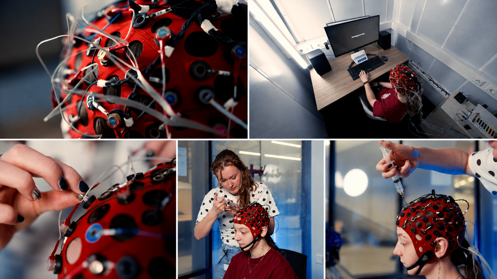 P600Norm EEG Data Collection Underway at MindLabs